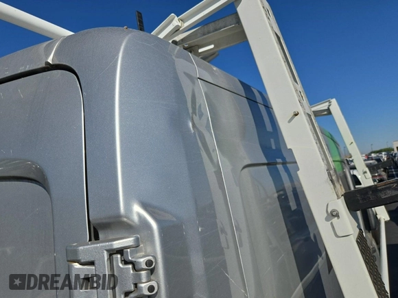 2017 Ford Transit Cargo with VIN 1FTYE1CM0HKB43622, listed as a IAAI auction lot 42670548 with 202,530 mi miles and . Bid and sale history available at DreamBid. Image 13.
