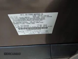 2016 Ford Taurus SEL с VIN 1FAHP2E81GG125752, выставлен на аукционе IAAI как лот 41655111 с пробегом 89 476 миль миль и . История ставок и продаж доступна на DreamBid. Изображение 9.