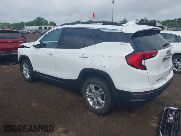 2020 GMC Terrain SLE с VIN 3GKALTEV2LL206658, выставлен на аукционе IAAI как лот 42425505 с пробегом 149 754 миль миль и . История ставок и продаж доступна на DreamBid. Изображение 3.