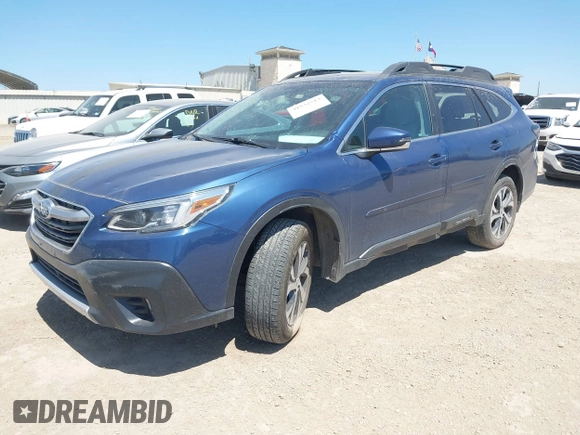 2020 Subaru Outback Limited z VIN 4S4BTANCXL3241569, wystawiony jako IAAI lot #41932713 z przebiegiem 62 631 mil mil oraz . Historia ofert i sprzedaży dostępna na DreamBid. Obrazek 17.