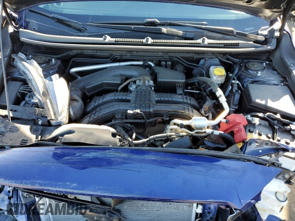 2024 Subaru Impreza with VIN JF1GUABC9R8359951, listed as a Copart auction lot 82702494 with 8,999 mi miles and Salvage Title. Bid and sale history available at carsss.com. Image 13.