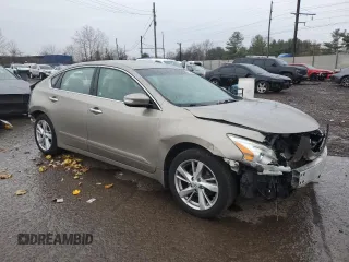 2014 Nissan Altima S with VIN 1N4AL3AP5EC319382, listed as a Copart auction lot 83395794 with 144,398 mi miles and Salvage Title. Bid and sale history available at DreamBid. Image 4.
