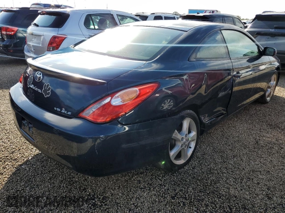 2004 Toyota Solara SE with VIN 4T1CA38P54U022826, listed as a Copart auction lot 72931144 with 224,355 mi miles and Non Repairable. Bid and sale history available at carsss.com. Image 3.