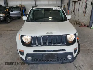 2021 Jeep Renegade Latitude z VIN ZACNJCBB4MPN14949, wystawiony jako Copart lot #63658595 z przebiegiem 65 931 mil mil oraz Czysty tytuł • Clean title. Historia ofert i sprzedaży dostępna na DreamBid. Obrazek 5.