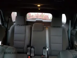 2014 Ford Explorer XLT z VIN 1FM5K7D80EGB62181, wystawiony jako Copart lot #59038095 z przebiegiem 38 235 mil mil oraz Nie do naprawy • Non repairable. Historia ofert i sprzedaży dostępna na DreamBid. Obrazek 10.