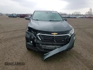 2018 Chevrolet Equinox LT with VIN 3GNAXJEV1JS568401, listed as a Copart auction lot 52775645 with 102,874 mi miles and Clean Title. Bid and sale history available at DreamBid. Image 15.