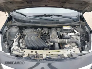 2015 Nissan Versa S Plus with VIN 3N1CN7AP0FL831855, listed as a IAAI auction lot 41940057 with 218,643 mi miles and . Bid and sale history available at carsss.com. Image 10.