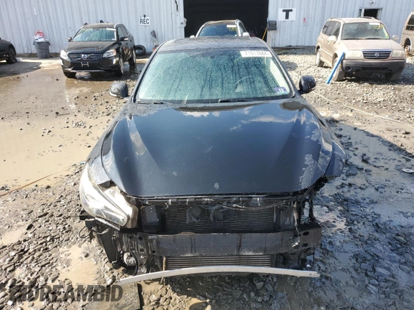 2017 Infiniti Q50 2.0t Sport with VIN JN1CV7AR2HM680236, listed as a Copart auction lot 71917884 with 84,212 mi miles and Salvage Title. Bid and sale history available at carsss.com. Image 5.