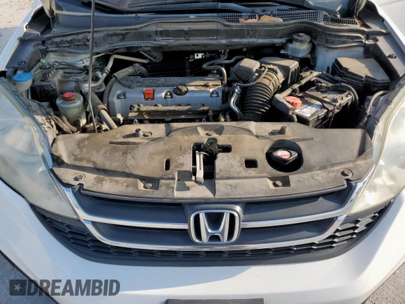 2011 Honda CR-V SE z VIN 5J6RE4H45BL086408, wystawiony jako Copart lot #57888225 z przebiegiem 146 347 mil mil oraz Szkoda całkowita • Salvage title. Historia ofert i sprzedaży dostępna na DreamBid. Obrazek 12.