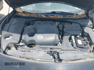 2011 Nissan Maxima SV with VIN 1N4AA5AP9BC865311, listed as a IAAI auction lot 42232838 with 244,245 mi miles and . Bid and sale history available at DreamBid. Image 10.