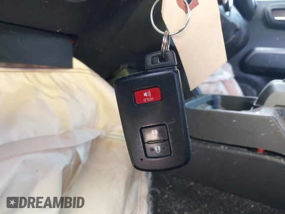 2017 Toyota Tacoma SR5 with VIN 3TMCZ5AN7HM117660, listed as a IAAI auction lot 41779468 with 121,878 mi miles and . Bid and sale history available at DreamBid. Image 11.