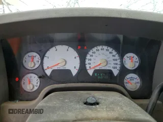 2006 Dodge Ram 2500 SLT with VIN 1D7KS28C96J234997, listed as a Copart auction lot 72061684 with 360,752 mi miles and Salvage Title. Bid and sale history available at carsss.com. Image 9.