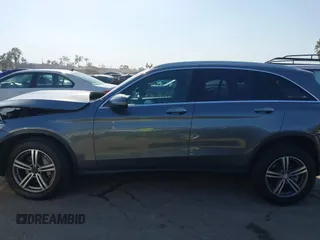 2020 Mercedes-Benz GLC 300 z VIN W1N0G8DB4LF802826, wystawiony jako IAAI lot #41831727 z przebiegiem 59 211 mil mil oraz . Historia ofert i sprzedaży dostępna na DreamBid. Obrazek 14.