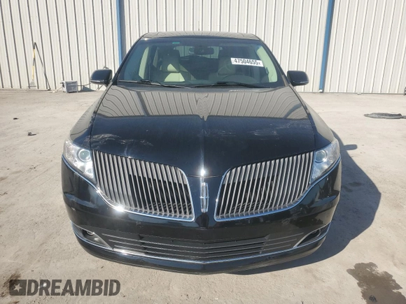 2016 Lincoln MKT EcoBoost z VIN 2LMHJ5AT9GBL02840, wystawiony jako Copart lot #47504655 z przebiegiem 67 245 mil mil oraz Szkody całkowita. Historia ofert i sprzedaży dostępna na DreamBid. Obrazek 5.