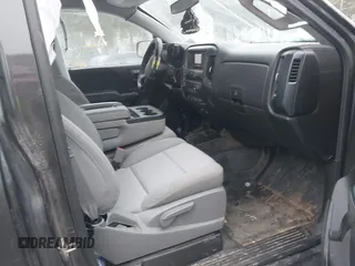 2015 Chevrolet Silverado 1500 Work Truck with VIN 1GCNKPEH2FZ425280, listed as a IAAI auction lot 41163090 with 62,766 mi miles. Bid and sale history available at carsss.com. Image 5.