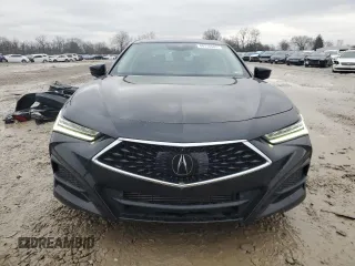 2021 Acura TLX w/Advance Package with VIN 19UUB5F65MA008830, listed as a Copart auction lot 44118595 with 29,265 mi miles and Salvage Title. Bid and sale history available at carsss.com. Image 5.