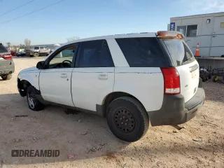 2005 Saturn VUE with VIN 5GZCZ33D85S863299, listed as a Copart auction lot 42287825 with 120,298 mi miles and Salvage Title. Bid and sale history available at carsss.com. Image 2.