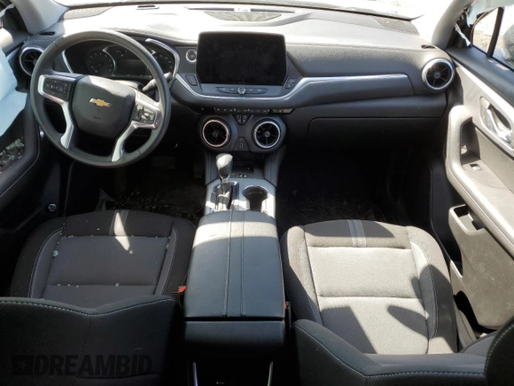 2023 Chevrolet Blazer LT с VIN 3GNKBHR40PS201141, выставлен на аукционе Copart как лот 48979615 с пробегом 18 209 миль миль и Чистый • Clean title. История ставок и продаж доступна на DreamBid. Изображение 8.