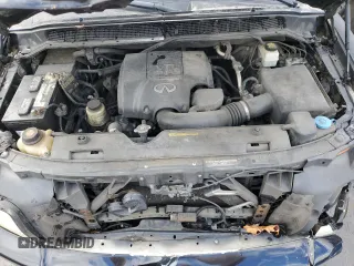 2009 Infiniti QX56 with VIN 5N3AA08DX9N901548, listed as a Copart auction lot 77952704 with 183,214 mi miles and Salvage Title. Bid and sale history available at carsss.com. Image 12.