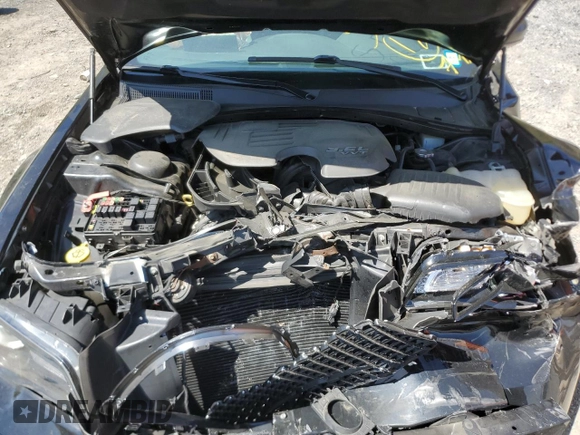 2018 Chrysler 300 with VIN 2C3CCAGG0JH165710, listed as a Copart auction lot 54843715 with 74,087 mi miles and Salvage Title. Bid and sale history available at carsss.com. Image 11.