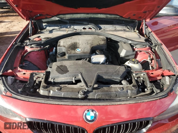 2015 BMW 3 Series 328i Gran Turismo xDrive with VIN WBA3X5C54FD561006, listed as a Copart auction lot 63529415 with 163,266 mi miles and Clean title. Bid and sale history available at DreamBid. Image 11.