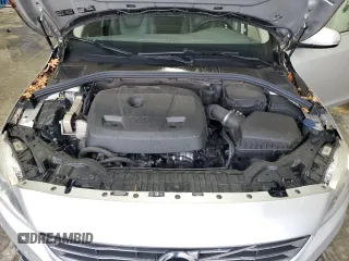 2016 Volvo V60 T5 Drive-E Premier with VIN YV140MEK4G1312954, listed as a Copart auction lot 39568854 with 74,481 mi miles. Bid and sale history available at carsss.com. Image 11.
