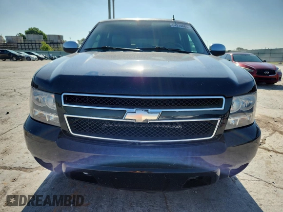 2014 Chevrolet Tahoe LTZ with VIN 1GNSKCE09ER116627, listed as a Copart auction lot 64214685 with 240,970 mi miles and Clean title. Bid and sale history available at DreamBid. Image 5.