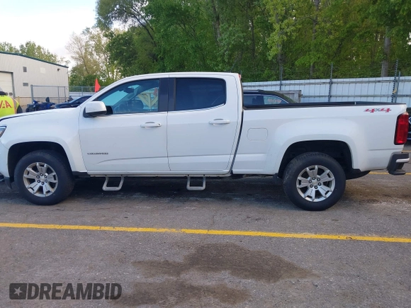 2016 Chevrolet Colorado 4WD LT с VIN 1GCGTCE3XG1324507, выставлен на аукционе IAAI как лот 42342182 с пробегом 228 471 миль миль и . История ставок и продаж доступна на DreamBid. Изображение 14.