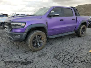 2021 Ram 1500 TRX with VIN 1C6SRFU90MN902187, listed as a Copart auction lot 51333495 with 41,927 mi miles and Salvage Title. Bid and sale history available at carsss.com. Image 1.