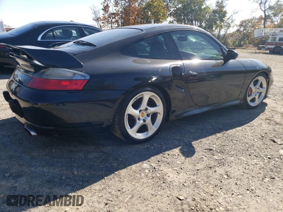 2002 Porsche 911 Carrera S with VIN WP0AB29902S686463, listed as a Copart auction lot 77560164 with 64,080 mi miles and Clean Title. Bid and sale history available at carsss.com. Image 3.