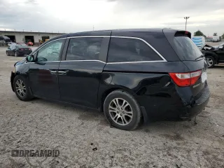 2012 Honda Odyssey EX с VIN 5FNRL5H44CB067158, выставлен на аукционе Copart как лот 64141664 с пробегом 218 022 миль миль и На запчасти • Non repairable. История ставок и продаж доступна на DreamBid. Изображение 2.