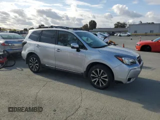 2017 Subaru Forester Touring с VIN JF2SJGWC3HH584750, выставлен на аукционе Copart как лот 54520155 с пробегом 96 839 миль миль и Списание • Salvage title. История ставок и продаж доступна на DreamBid. Изображение 4.