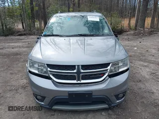 2015 Dodge Journey SXT with VIN 3C4PDCBG5FT696882, listed as a IAAI auction lot 41848362 with 175,039 mi miles and . Bid and sale history available at DreamBid. Image 12.