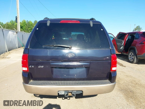 2002 Ford Explorer Eddie Bauer с VIN 1FMZU64W62ZB37029, выставлен на аукционе IAAI как лот 42318856 с пробегом 234 087 миль миль и . История ставок и продаж доступна на DreamBid. Изображение 16.
