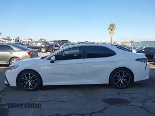 2023 Toyota Camry SE with VIN 4T1G11AK2PU799683, listed as a IAAI auction lot 41969271 with 32,332 mi miles and . Bid and sale history available at DreamBid. Image 14.