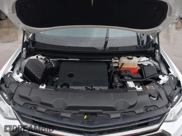 2020 Chevrolet Traverse Premier with VIN 1GNEVKKW2LJ259101, listed as a IAAI auction lot 41547343 with 52,140 mi miles. Bid and sale history available at carsss.com. Image 10.