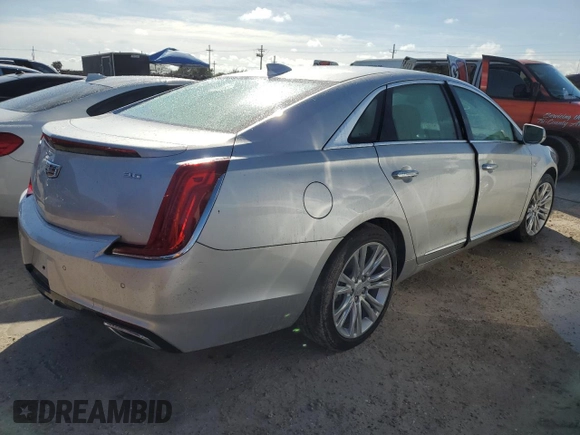2019 Cadillac XTS Luxury z VIN 2G61M5S34K9152758, wystawiony jako Copart lot #42546755 z przebiegiem 17 649 mil mil oraz Nie do naprawy. Historia ofert i sprzedaży dostępna na DreamBid. Obrazek 3.