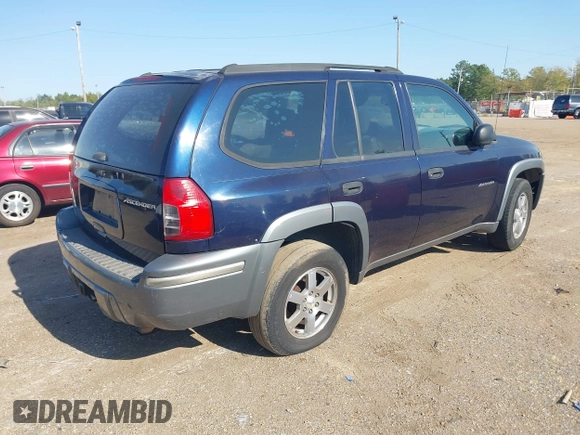 2007 Isuzu Ascender S z VIN 4NUDS13S772701216, wystawiony jako IAAI lot #40544849 z przebiegiem 234 175 mil mil oraz . Historia ofert i sprzedaży dostępna na DreamBid. Obrazek 4.
