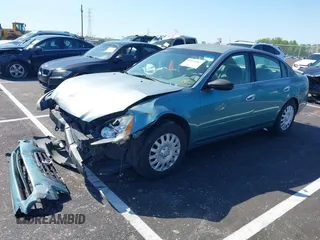 2003 Nissan Altima S with VIN 1N4AL11D83C227495, listed as a IAAI auction lot 41955261 with 1 mi miles. Bid and sale history available at carsss.com. Image 2.