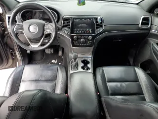 2021 Jeep Grand Cherokee 80th Anniversary with VIN 1C4RJFBG6MC677530, listed as a Copart auction lot 46418755 with 97,666 mi miles and Salvage Title. Bid and sale history available at carsss.com. Image 8.