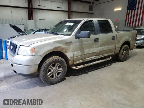 2008 Ford F-150 XL with VIN 1FTRW12W08FB10911, listed as a Copart auction lot 51859345 with 289,711 mi miles and Salvage Title. Bid and sale history available at carsss.com. Image 1.