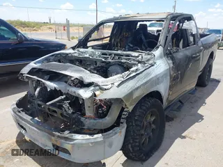 2015 Ram 1500 Express with VIN 1C6RR6FT2FS720678, listed as a IAAI auction lot 42218443 with Not provided miles and . Bid and sale history available at DreamBid. Image 6.