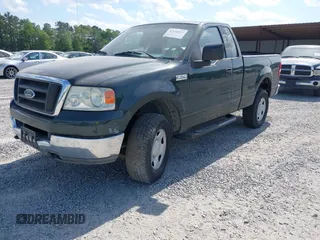 2004 Ford F-150 XL with VIN 1FTRF14W14NC04048, listed as a IAAI auction lot 42116617 with 102,424 mi miles and . Bid and sale history available at DreamBid. Image 17.