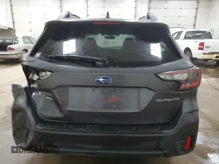 2021 Subaru Outback Premium с VIN 4S4BTAFC4M3147865, выставлен на аукционе Copart как лот 57270085 с пробегом 96 444 миль миль и Списание • Salvage title. История ставок и продаж доступна на DreamBid. Изображение 6.