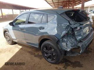 2024 Subaru Crosstrek с VIN JF2GUABC7R8348667, выставлен на аукционе IAAI как лот 42149754 с пробегом 17 380 миль миль и . История ставок и продаж доступна на DreamBid. Изображение 3.
