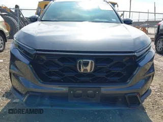 2024 Honda CR-V Sport-L with VIN 7FARS5H87RE016658, listed as a IAAI auction lot 41697334 with 9,115 mi miles and . Bid and sale history available at DreamBid. Image 6.