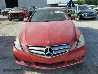 2011 Mercedes-Benz E-Class E 350 with VIN WDDKJ5GB7BF082552, listed as a Copart auction lot 51094505 with 174,029 mi miles and Salvage Title. Bid and sale history available at carsss.com. Image 5.