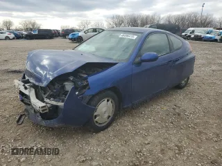 2003 Honda Insight z VIN JHMZE13753T000116, wystawiony jako Copart lot #46496415 z przebiegiem Nie podano mil oraz Szkoda całkowita • Salvage title. Historia ofert i sprzedaży dostępna na DreamBid. Obrazek 1.