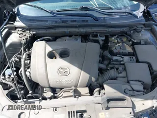 2016 Mazda 3 i Sport with VIN JM1BM1T77G1317385, listed as a IAAI auction lot 38893587 with 115,103 mi miles and . Bid and sale history available at DreamBid. Image 10.