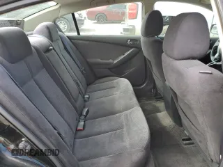 2008 Nissan Altima 2.5 with VIN 1N4AL21E48C218010, listed as a Copart auction lot 47587465 with 136,875 mi miles and Clean Title. Bid and sale history available at carsss.com. Image 10.